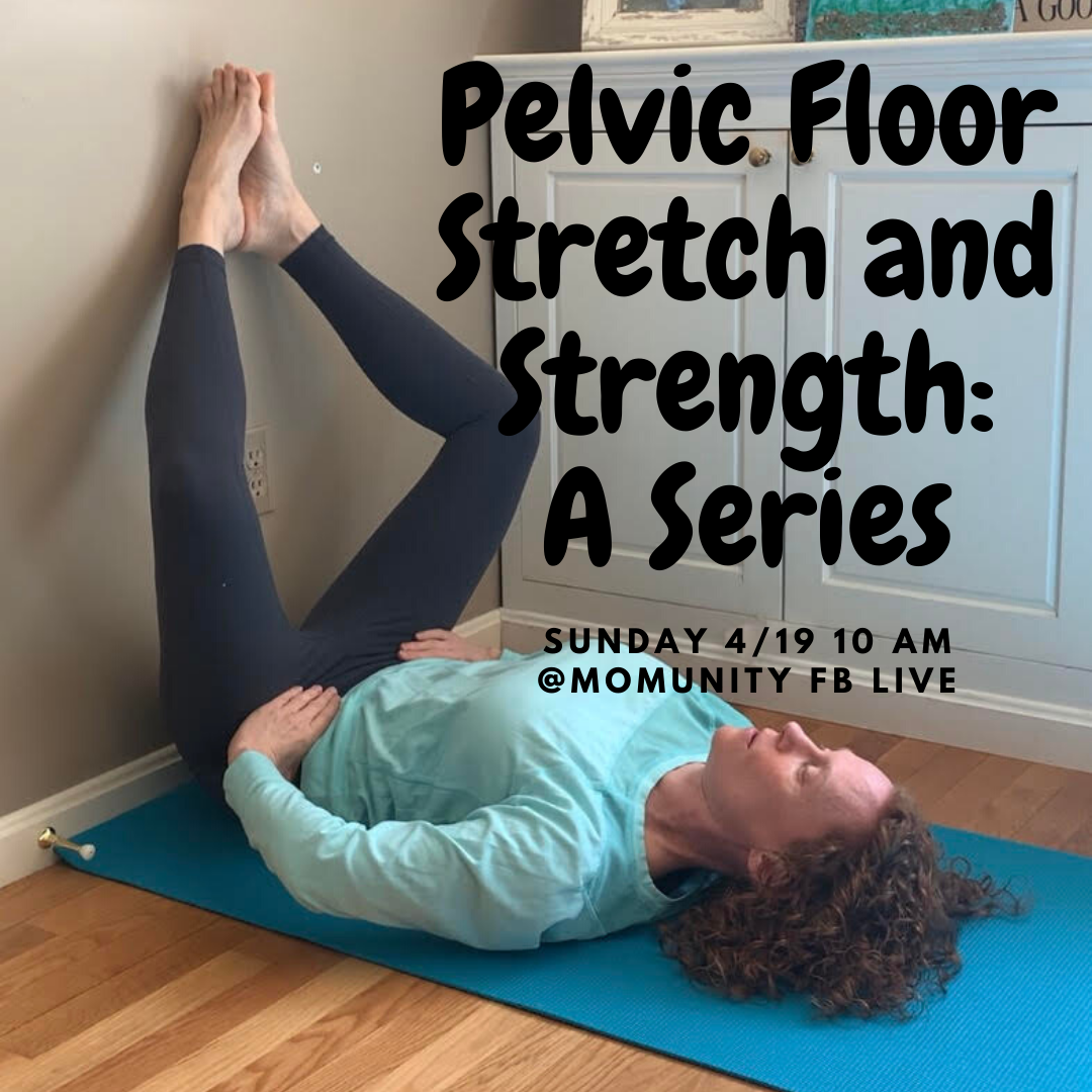 Pelvic Floor Stretch and Strength A Series Reynolds Physical